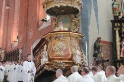 Msza św. z okazji jubileuszu Diecezji Toruńskiej - cz. 2