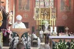 Msza św. z okazji jubileuszu Diecezji Toruńskiej - cz. 2