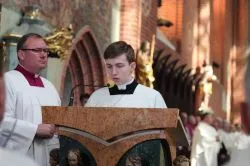 Msza św. z okazji jubileuszu Diecezji Toruńskiej - cz. 2
