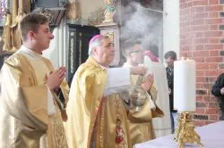 Msza św. z okazji jubileuszu Diecezji Toruńskiej - cz. 2