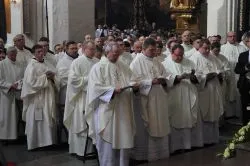 Msza św. z okazji jubileuszu Diecezji Toruńskiej - cz. 2