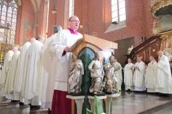 Msza św. z okazji jubileuszu Diecezji Toruńskiej - cz. 2