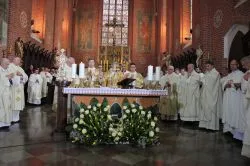 Msza św. z okazji jubileuszu Diecezji Toruńskiej - cz. 2
