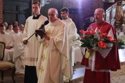 Msza św. z okazji jubileuszu Diecezji Toruńskiej - cz. 2