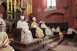Msza św. z okazji jubileuszu Diecezji Toruńskiej - cz. 2