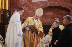 Msza św. z okazji jubileuszu Diecezji Toruńskiej - cz. 2
