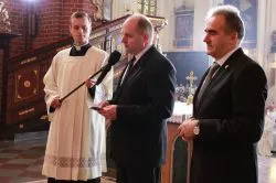 Msza św. z okazji jubileuszu Diecezji Toruńskiej - cz. 2