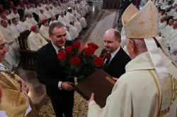 Msza św. z okazji jubileuszu Diecezji Toruńskiej - cz. 2