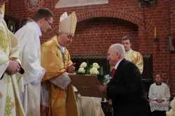 Msza św. z okazji jubileuszu Diecezji Toruńskiej - cz. 2