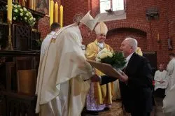 Msza św. z okazji jubileuszu Diecezji Toruńskiej - cz. 2