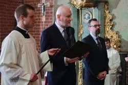 Msza św. z okazji jubileuszu Diecezji Toruńskiej - cz. 2