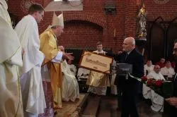 Msza św. z okazji jubileuszu Diecezji Toruńskiej - cz. 2