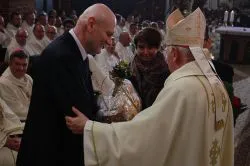 Msza św. z okazji jubileuszu Diecezji Toruńskiej - cz. 2