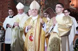 Msza św. z okazji jubileuszu Diecezji Toruńskiej - cz. 2