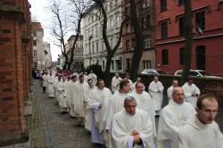 Msza św. z okazji jubileuszu Diecezji Toruńskiej - cz. 2