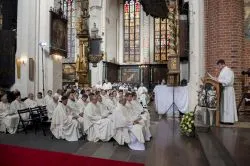 Msza św. z okazji jubileuszu Diecezji Toruńskiej - cz. 3