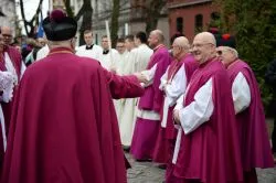 Msza św. z okazji jubileuszu Diecezji Toruńskiej - cz. 3