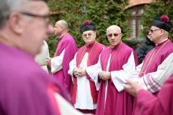 Msza św. z okazji jubileuszu Diecezji Toruńskiej - cz. 3