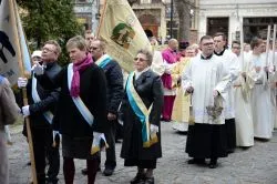 Msza św. z okazji jubileuszu Diecezji Toruńskiej - cz. 3