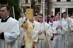 Msza św. z okazji jubileuszu Diecezji Toruńskiej - cz. 3
