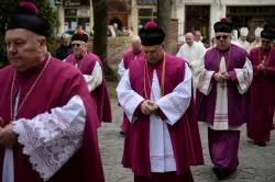 Msza św. z okazji jubileuszu Diecezji Toruńskiej - cz. 3