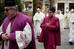 Msza św. z okazji jubileuszu Diecezji Toruńskiej - cz. 3