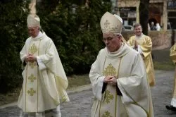 Msza św. z okazji jubileuszu Diecezji Toruńskiej - cz. 3