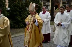 Msza św. z okazji jubileuszu Diecezji Toruńskiej - cz. 3