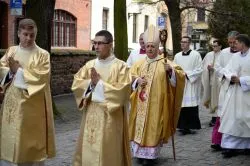 Msza św. z okazji jubileuszu Diecezji Toruńskiej - cz. 3