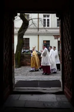 Msza św. z okazji jubileuszu Diecezji Toruńskiej - cz. 3