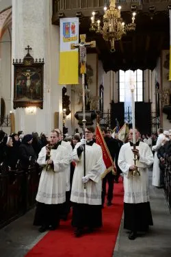 Msza św. z okazji jubileuszu Diecezji Toruńskiej - cz. 3