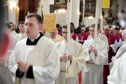 Msza św. z okazji jubileuszu Diecezji Toruńskiej - cz. 3