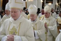 Msza św. z okazji jubileuszu Diecezji Toruńskiej - cz. 3