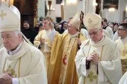 Msza św. z okazji jubileuszu Diecezji Toruńskiej - cz. 3