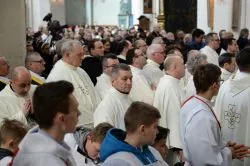 Msza św. z okazji jubileuszu Diecezji Toruńskiej - cz. 3