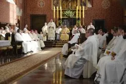 Msza św. z okazji jubileuszu Diecezji Toruńskiej - cz. 3