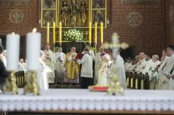 Msza św. z okazji jubileuszu Diecezji Toruńskiej - cz. 3