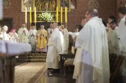 Msza św. z okazji jubileuszu Diecezji Toruńskiej - cz. 3