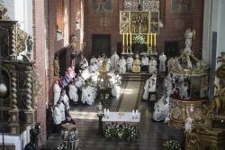 Msza św. z okazji jubileuszu Diecezji Toruńskiej - cz. 3