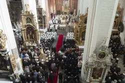 Msza św. z okazji jubileuszu Diecezji Toruńskiej - cz. 3