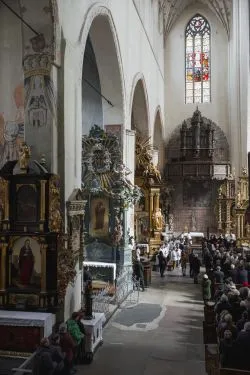 Msza św. z okazji jubileuszu Diecezji Toruńskiej - cz. 3
