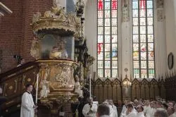 Msza św. z okazji jubileuszu Diecezji Toruńskiej - cz. 3