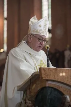 Msza św. z okazji jubileuszu Diecezji Toruńskiej - cz. 3