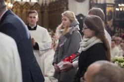 Msza św. z okazji jubileuszu Diecezji Toruńskiej - cz. 3