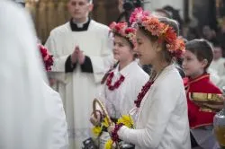 Msza św. z okazji jubileuszu Diecezji Toruńskiej - cz. 3
