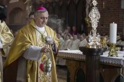 Msza św. z okazji jubileuszu Diecezji Toruńskiej - cz. 3