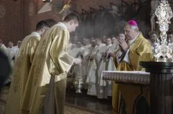 Msza św. z okazji jubileuszu Diecezji Toruńskiej - cz. 3