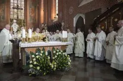 Msza św. z okazji jubileuszu Diecezji Toruńskiej - cz. 3
