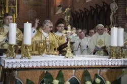 Msza św. z okazji jubileuszu Diecezji Toruńskiej - cz. 3