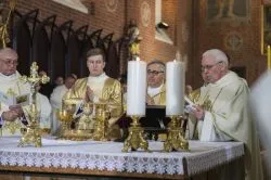 Msza św. z okazji jubileuszu Diecezji Toruńskiej - cz. 3